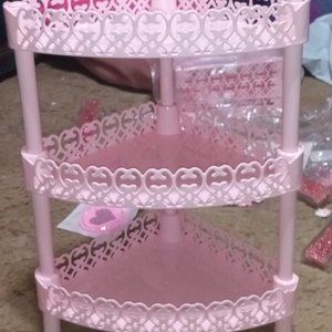 Hello Kitty Corner Shelf